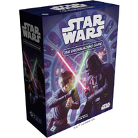 Star Wars: The Deck-Building Game | $37.99 $18.97 at AmazonSave $19 - Buy it if:Don't buy it if:Price check:Miniature Market OOS | $30.99⭐ UK price: £119.99 £84.99 at Zatu