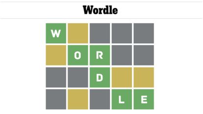 Sadly, Wordle is not a five-letter word