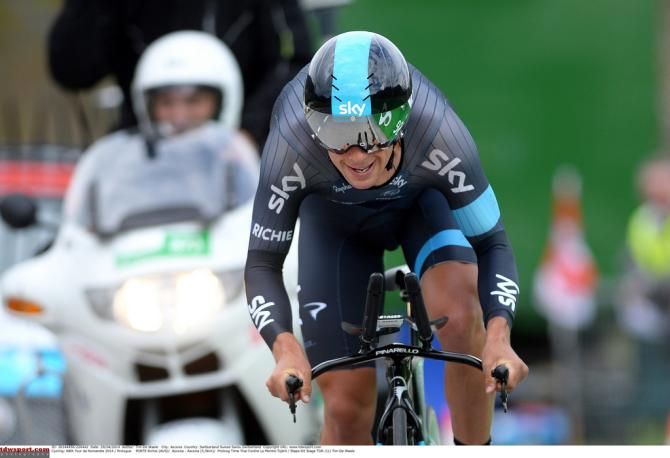 Richie Porte (Team Sky)