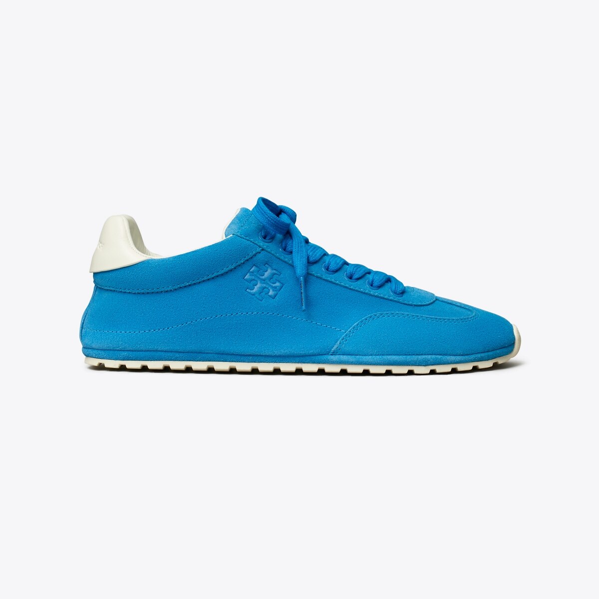Field Sneaker in Blue, Size 9.5