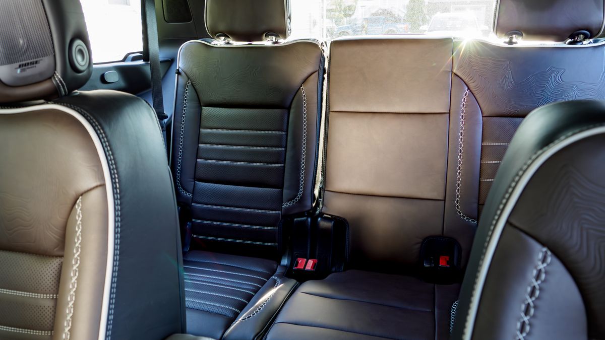 2026 GMC Yukon Denali review.