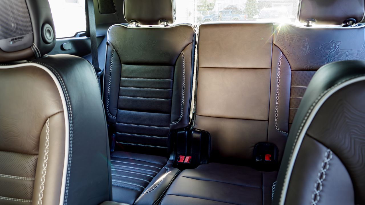 2026 GMC Yukon Denali review.