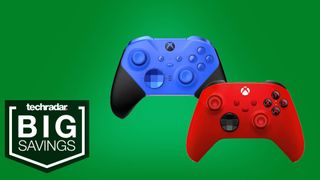 Xbox controller deals image