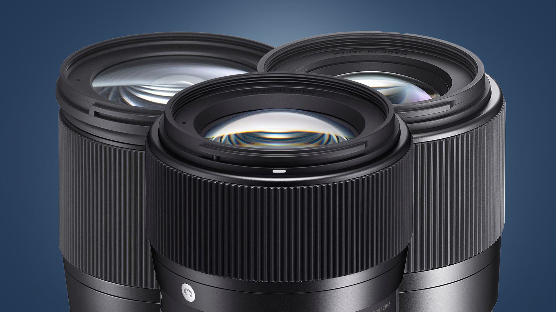 Sigma's new lenses for Fujifilm Xseries cameras get likely launch date TechRadar