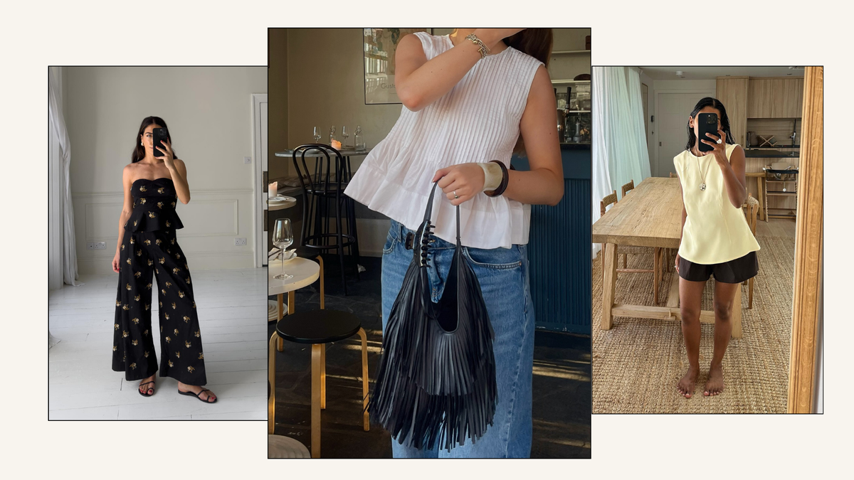 I’m a Gen Z Fashion Editor—The One Millennial Top Trend I Always Get Compliments on