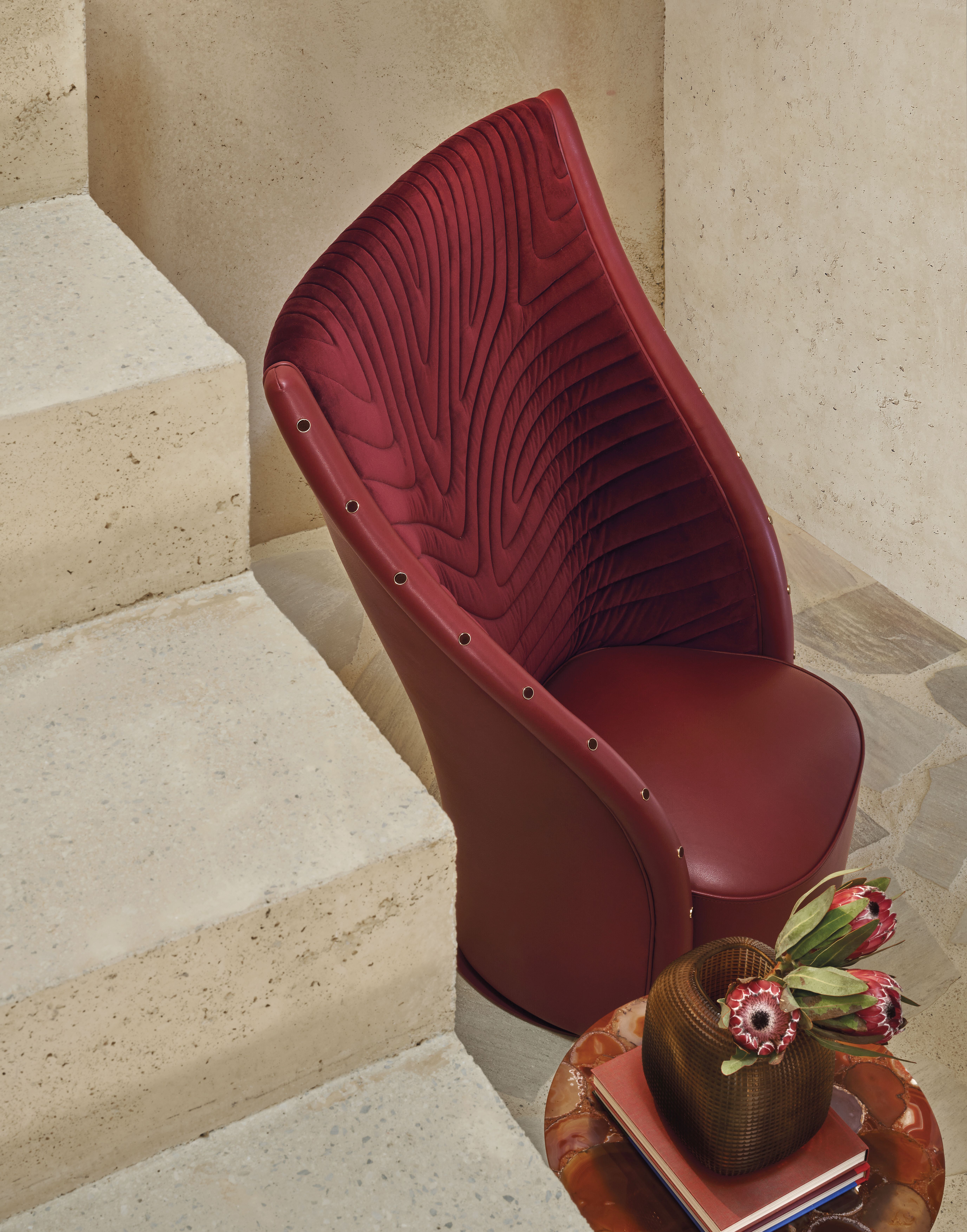 Roberto Cavalli Home Interiors new collection