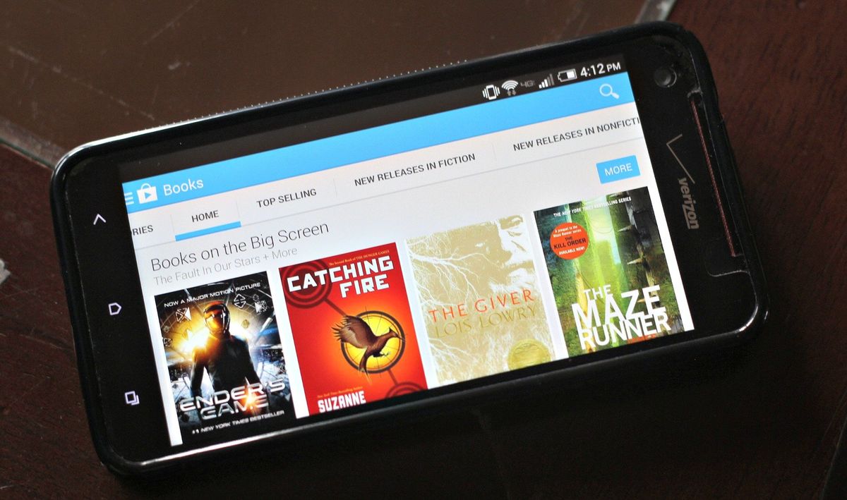 How To Add, Buy And Read A Book From Google Play Books | Android Central