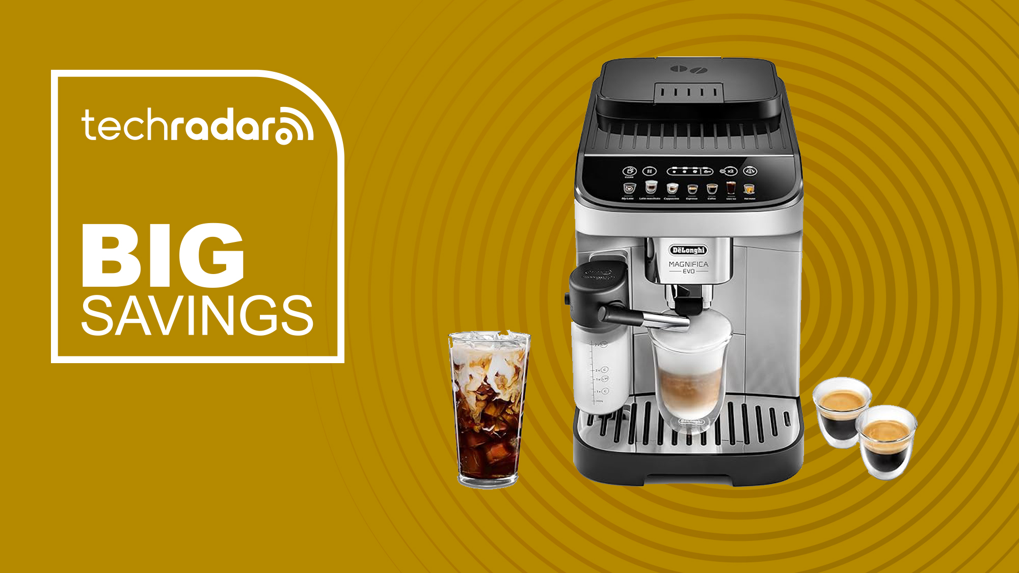 De'Longhi Magnifica Evo
