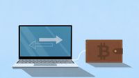 Bitcoin wallet