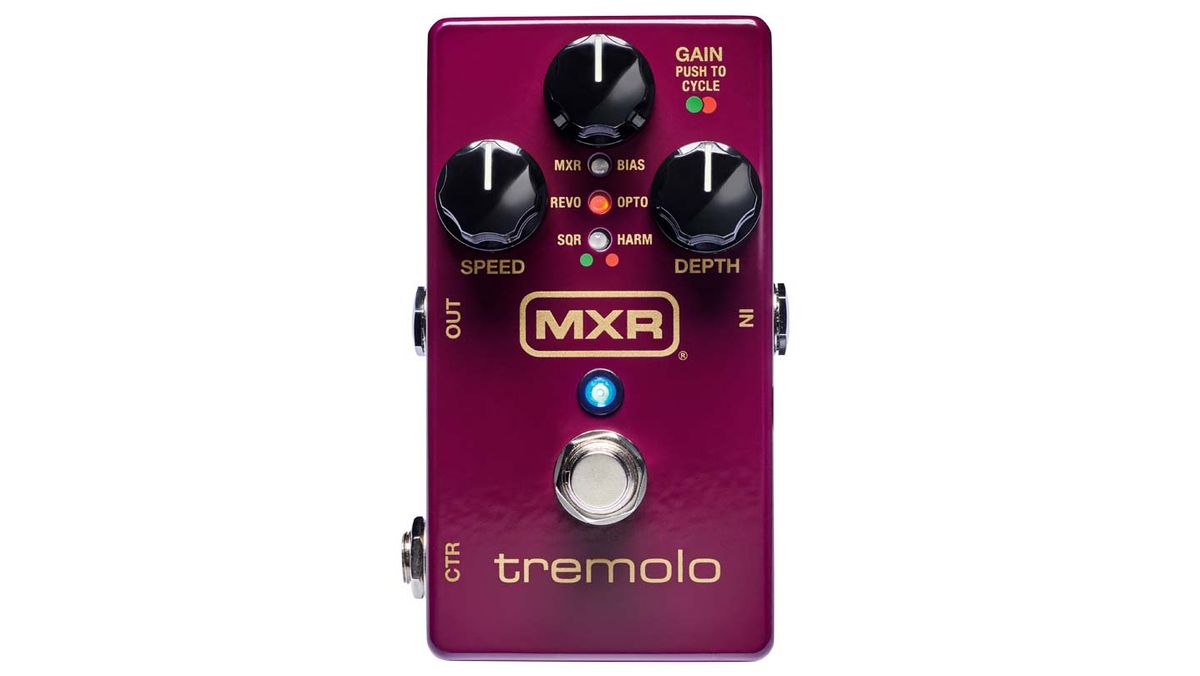 MXR M305 Tremolo