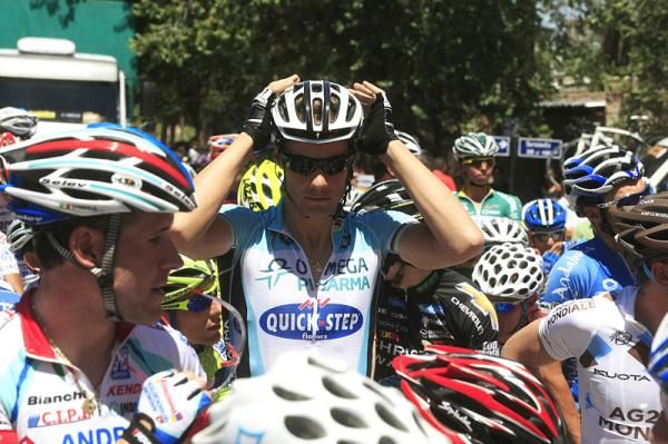 Tom Boonen is head and shoulders above the rest