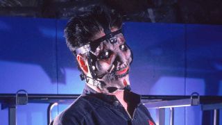 Jim Root Slipknot mask 2001