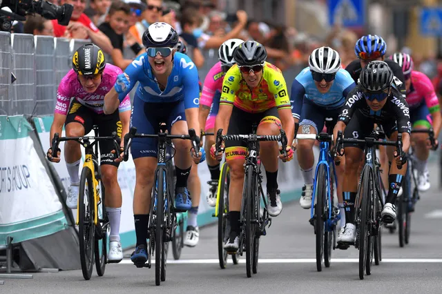 Emma Norsgaard conquista il successo a Colico. (Getty Images Sport) Emma Norsgaard conquista il successo a Colico. (Getty Images Sport)