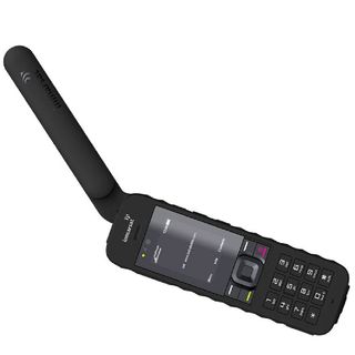 Product shot of Inmarsat IsatPhone 2 phone