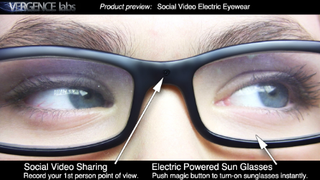 Epiphany Eyewear - Computing Enabled Eyewear