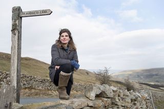 Amanda’s walk takes in Wensleydale and Raydale.