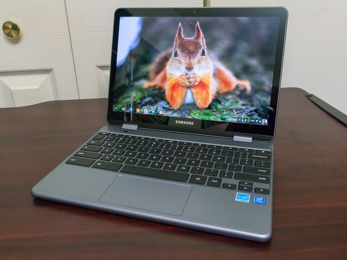 Samsung Chromebook Plus