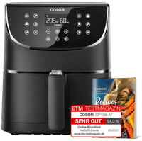 Cosori 5.5L Air Fryer: £109.99£59.49 at Amazon