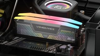 Vengeance DDR5 CUDIMM