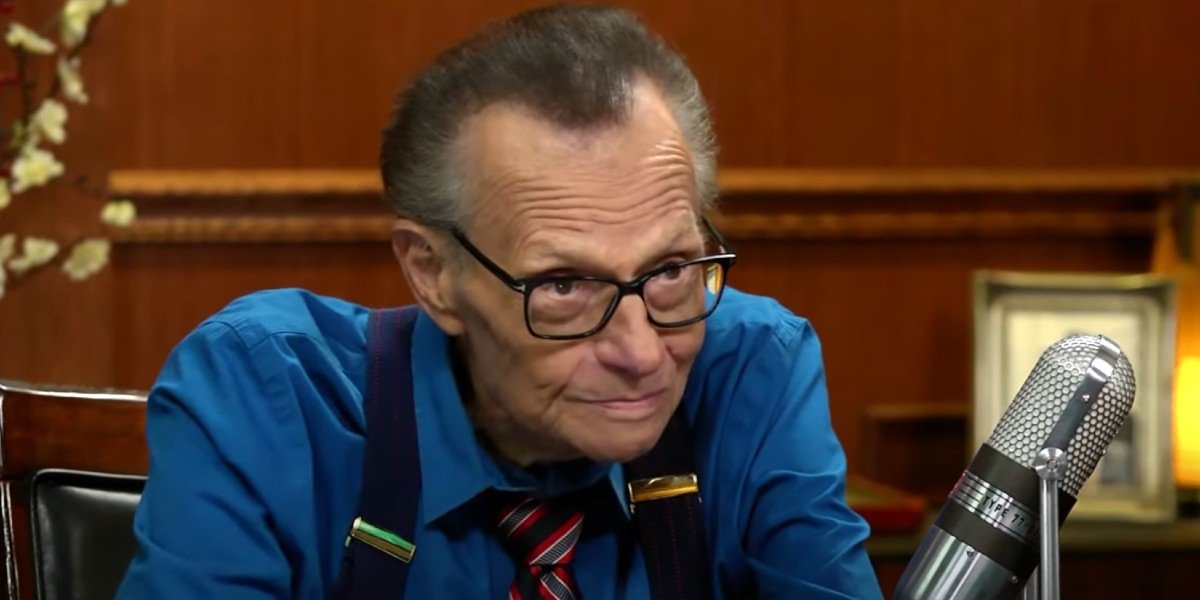 Larry King (2020)