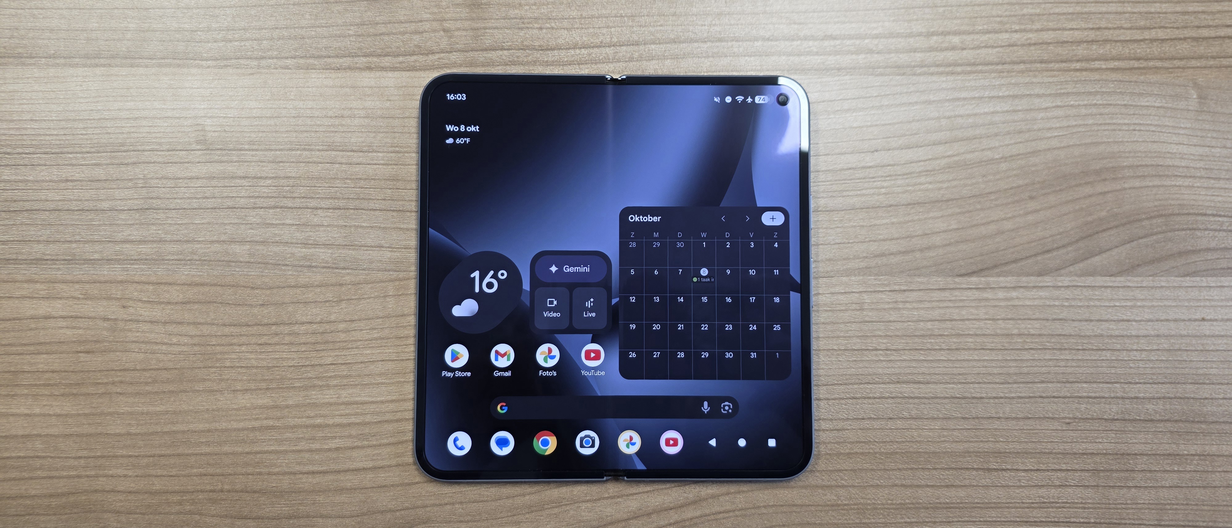 Google Pixel 10 Pro Fold