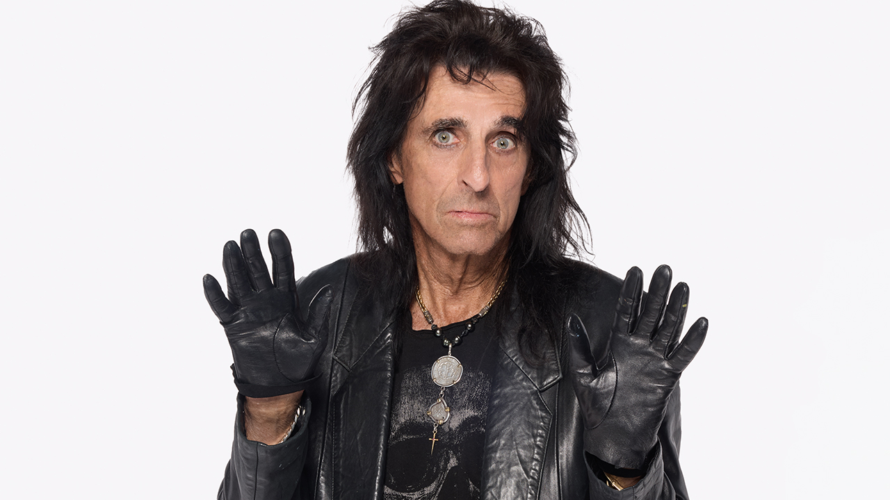 Alice Cooper press shot