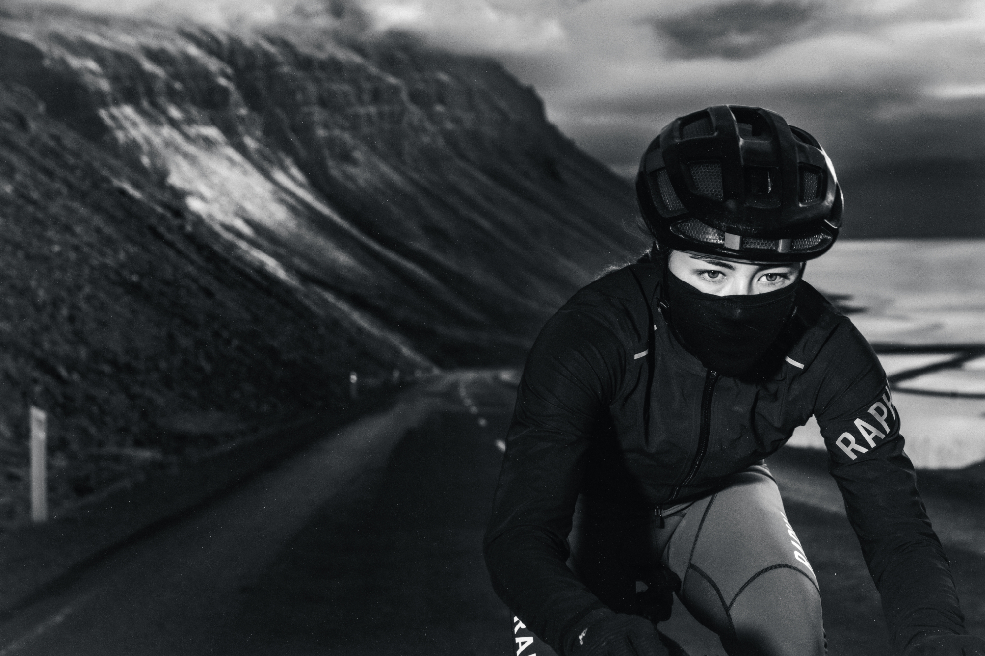 Rapha Pro Team Shadow clothing
