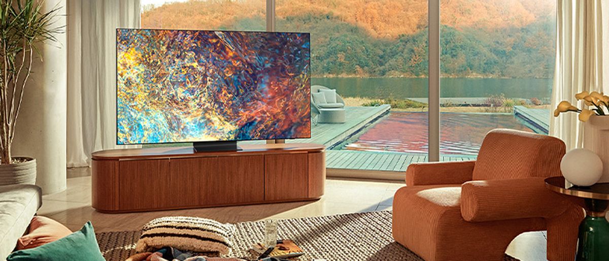 Samsung QN90A Neo QLED TV review