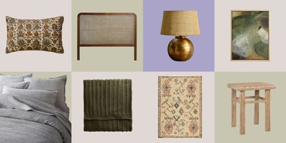 Rustic Bedroom Collection Edit