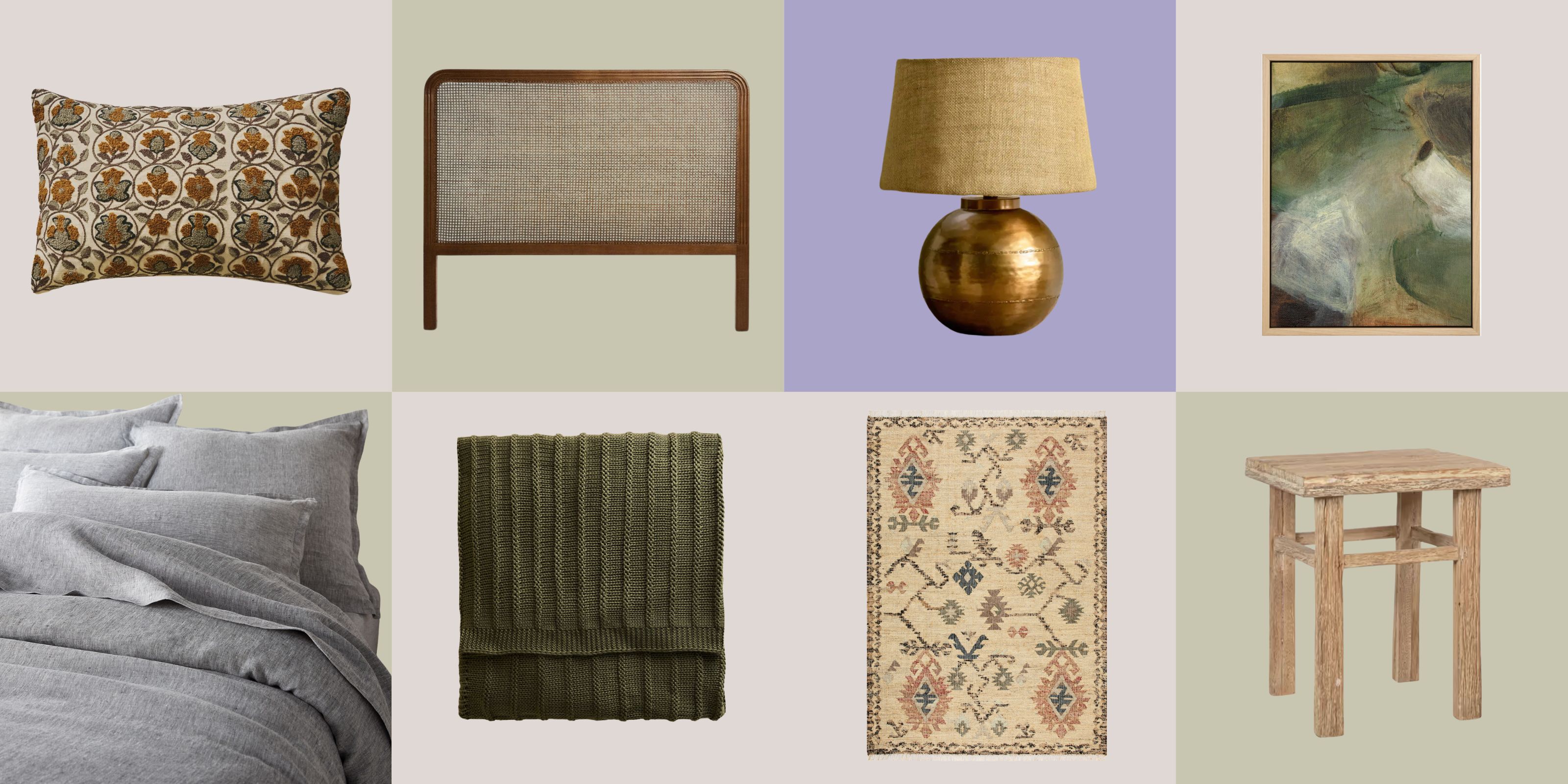 Rustic Bedroom Collection Edit