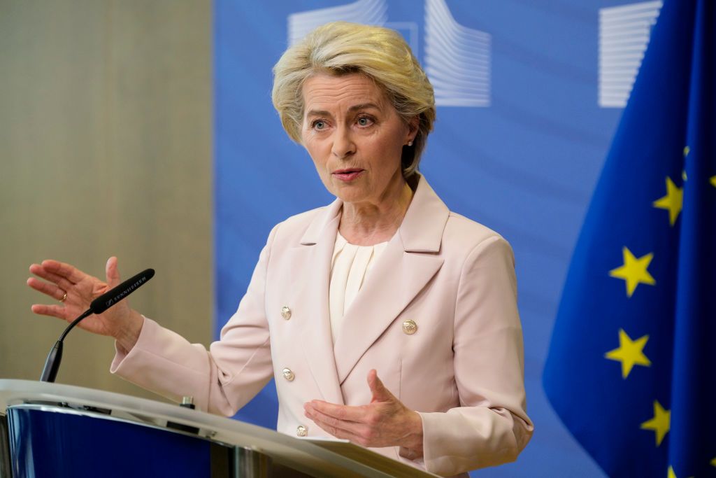 Ursula von der Leyen