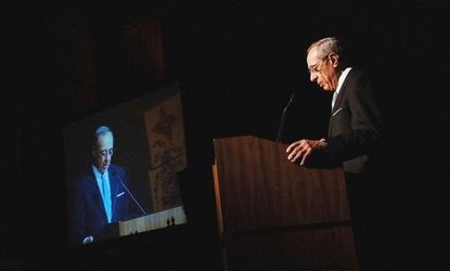 Mario Cuomo was a great orator. But he wasn't always right.