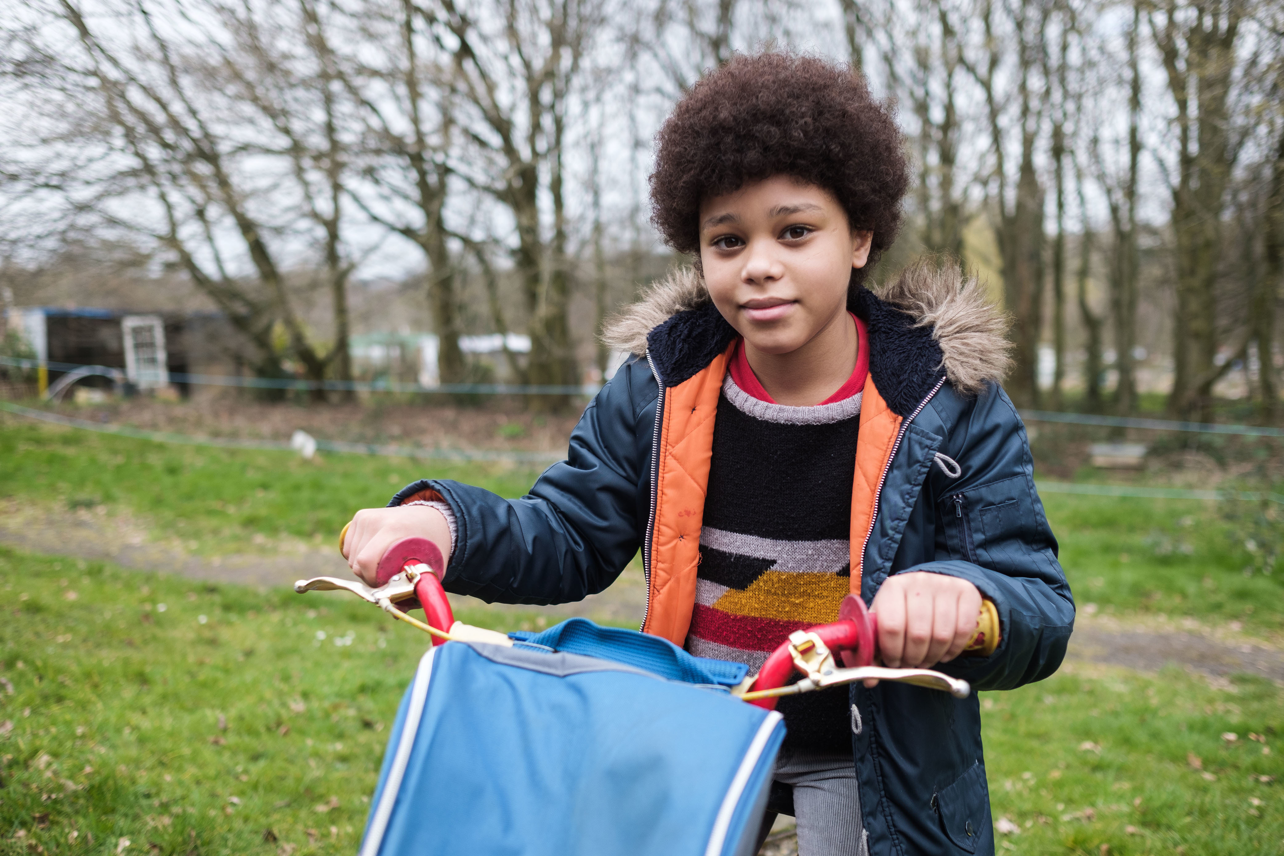 TV tonight – Cole in his first TV role.