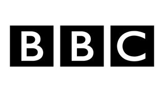 The BBC's simple use of type set within squares feels stable, familiar and trustworthy