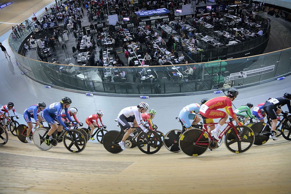 The women's omnium
