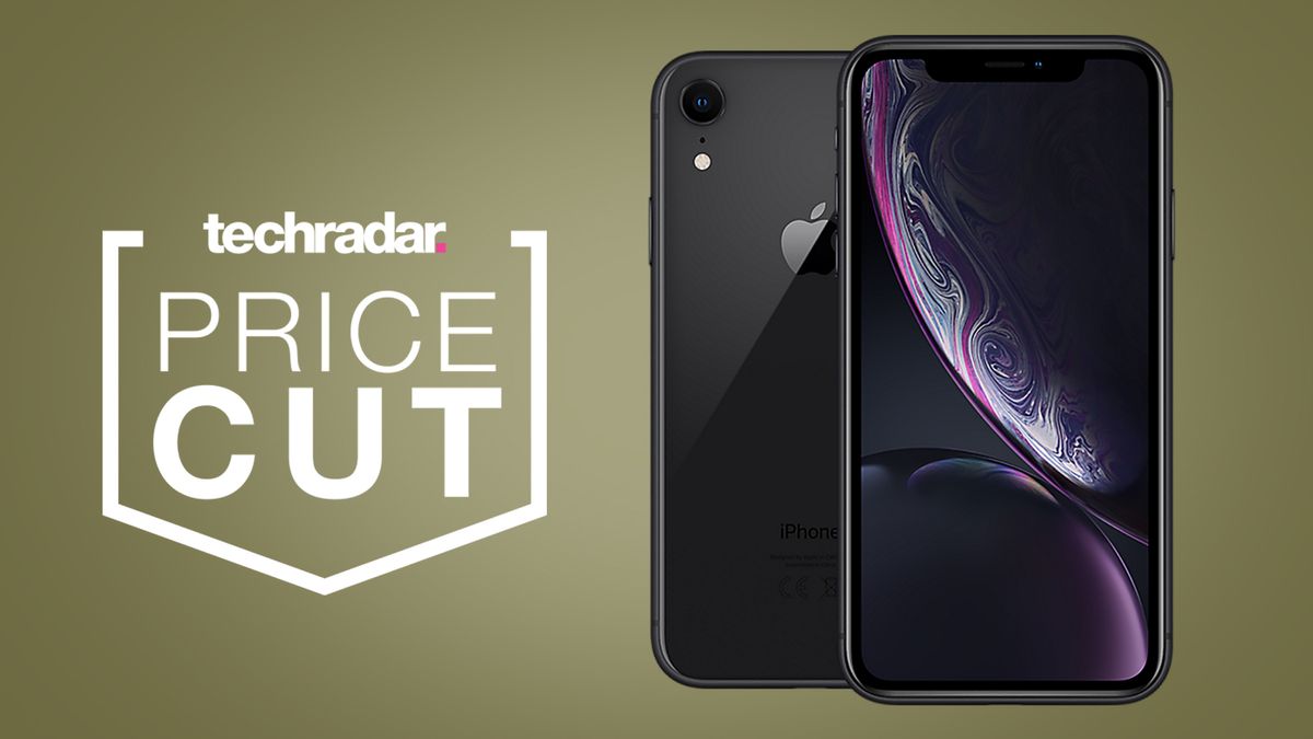 This Black Friday sale gets you a big data iPhone XR deal