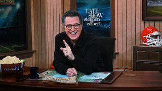 The Late Show with Stephen Colbert's Super Bowl special, which aired Sunday, Feb. 7, 2021.