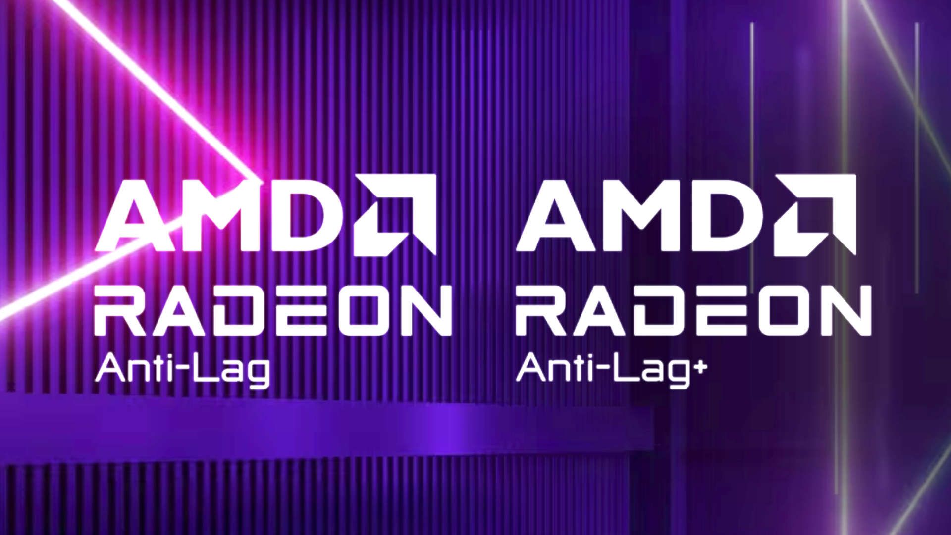 AMD kicks its new AntiLag+ feature out of its latest drivers