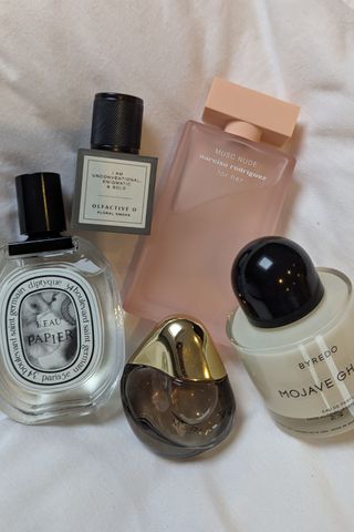 Best effortless perfumes