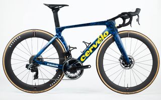 You can now buy Jonas Vingegaard’s race-used Cervélo S5 for an alarmingly low price