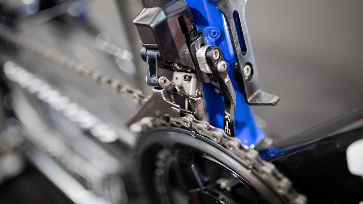 Sam Bennett's Specialized Venge