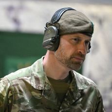 Prince William beard