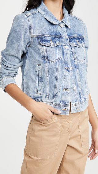 Jeansjacke Free People Rumors