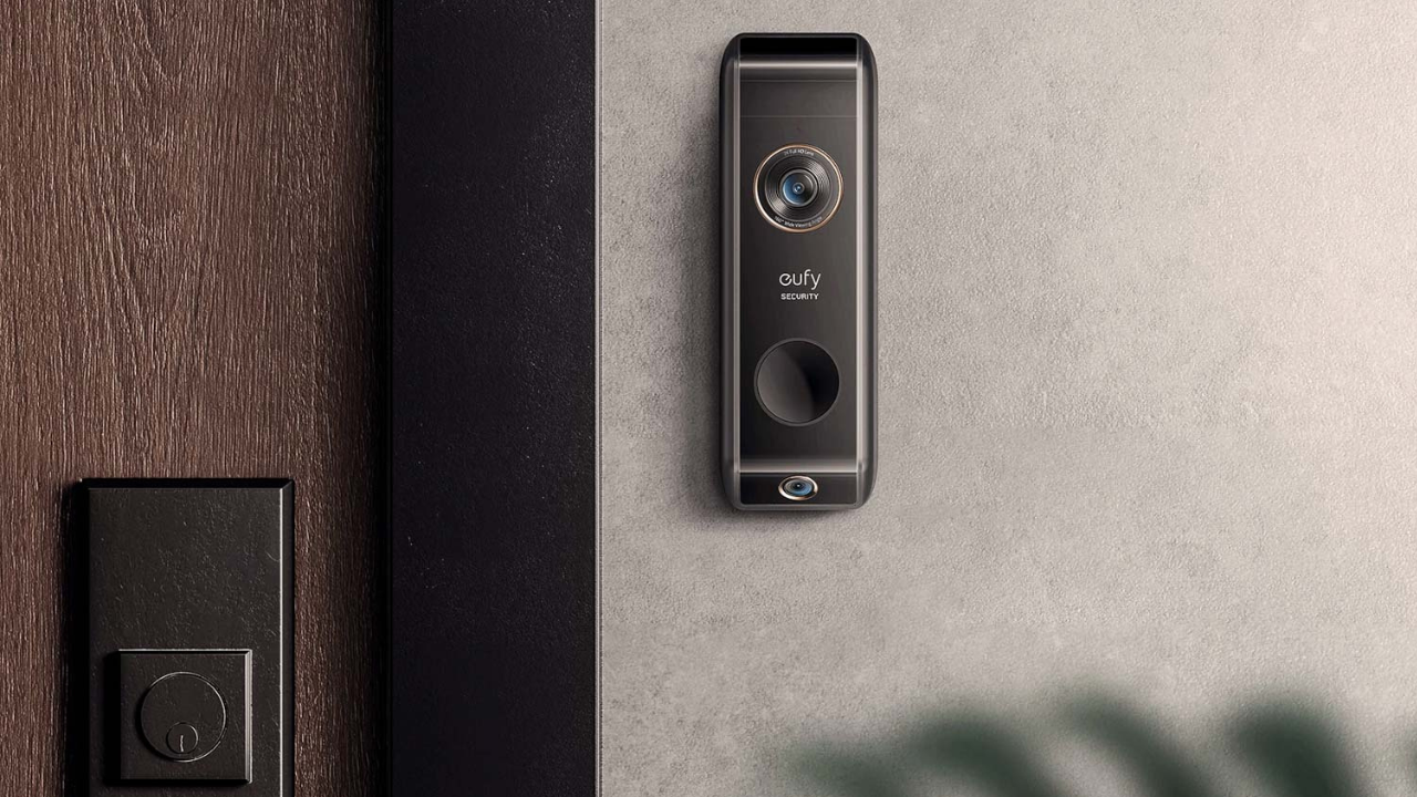 Eufy Video Doorbell Dual