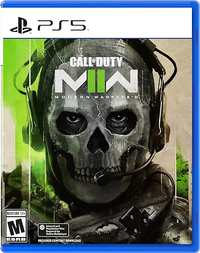 Call of Duty: Modern Warfare II: was $69 now $37 @ Amazon
