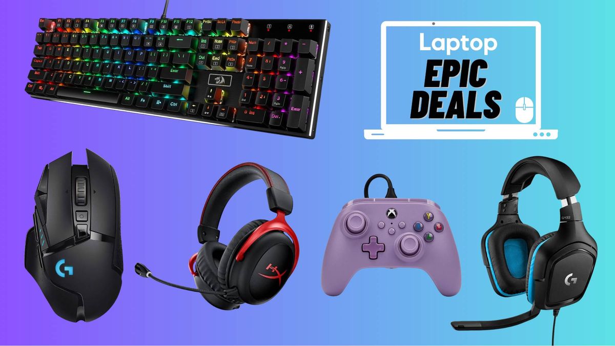 Shopping last minute? Don’t miss these 5 great gaming deals at Amazon