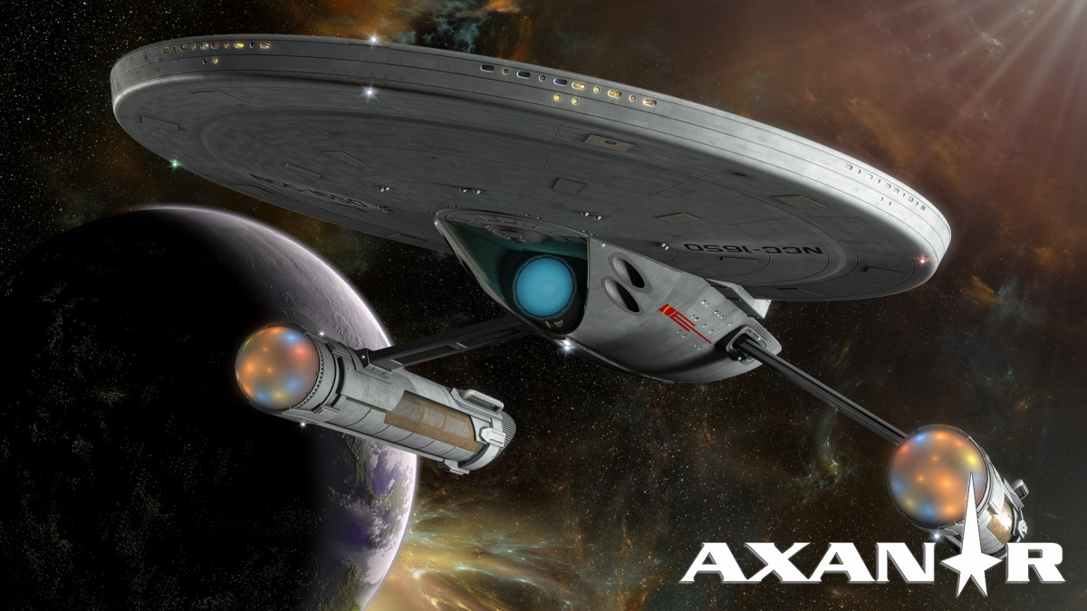 &#039;Star Trek: Axanar&#039; Fan Film