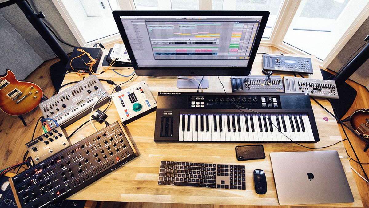 Joris Voorn: “I could probably throw away 90% of my gear and still make ...