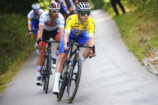 Tour de Pologne 2020 76th Edition 5th stage Zakopane Krakow 1889 km 09082020 Remco Evenepoel BEL Deceuninck Quick Step photo Ilario BiondiBettiniPhoto2020