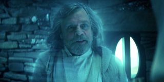 Mark Hamill as Luke Skywalker in Star Wars: The Rise of Skywalker (2019)